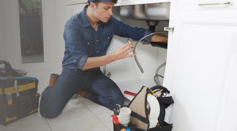 Local annual plumbing maintenance in Moorhead, IA
